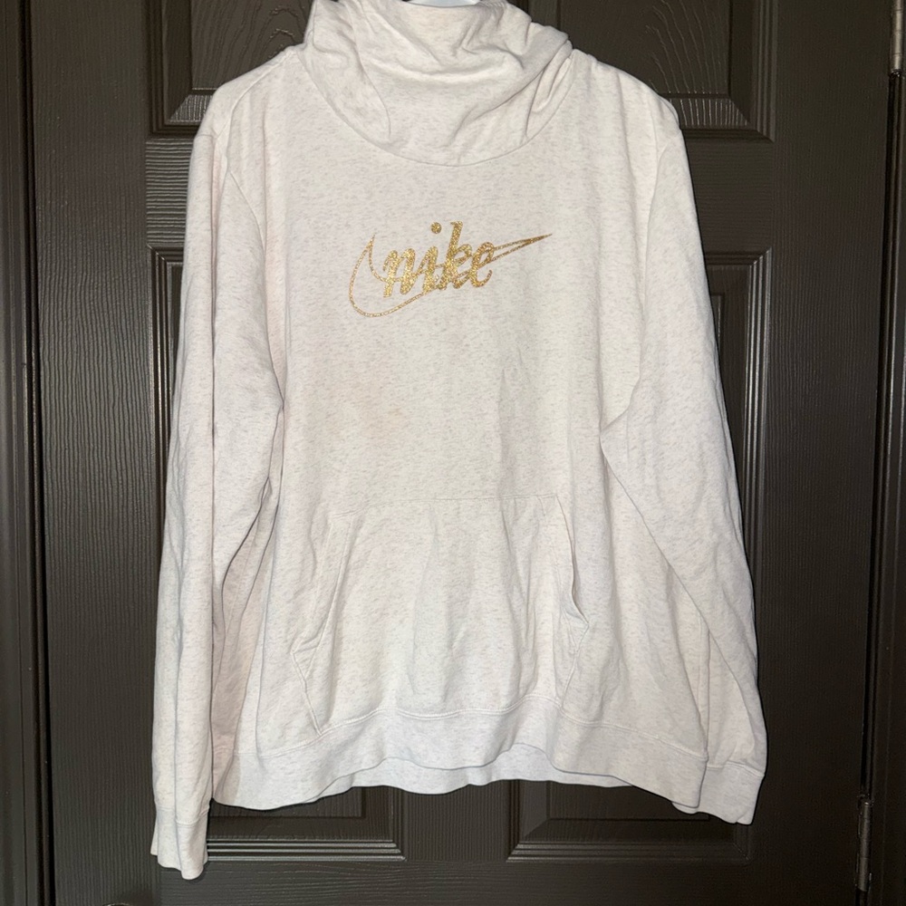 Nike Cowl Neck Hoodie